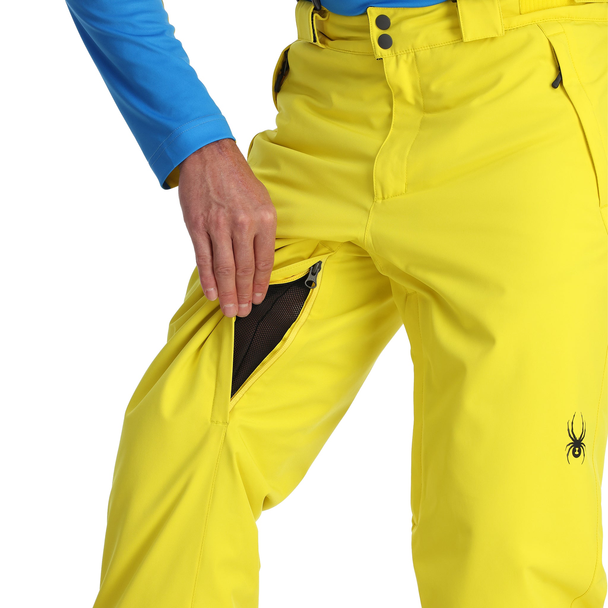 Spyder Men's Boundary Insulated Pants 2025 – Ski Pro AZ