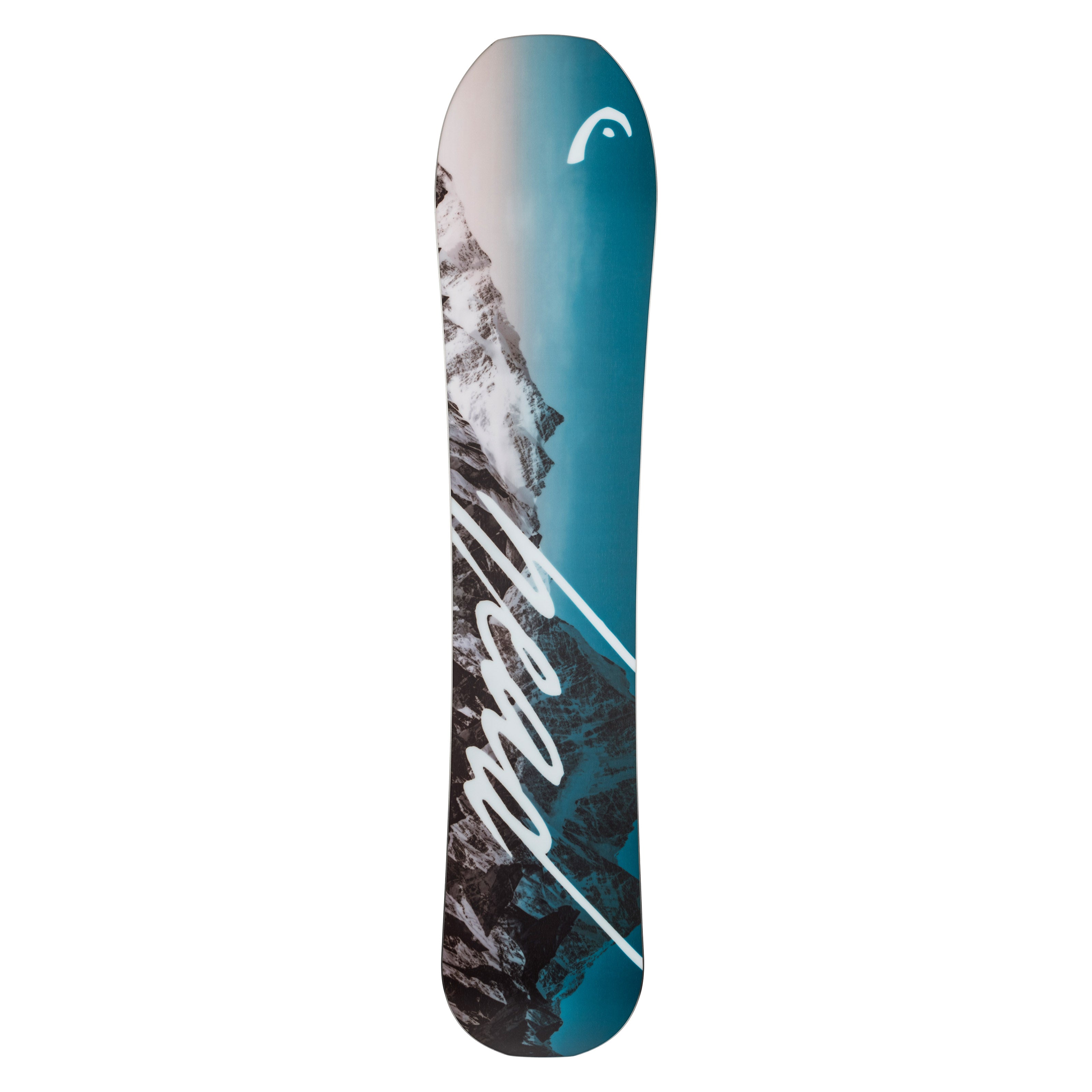 HEAD Day LYT Snowboard 2026 | Lightweight Freeride Powder Board