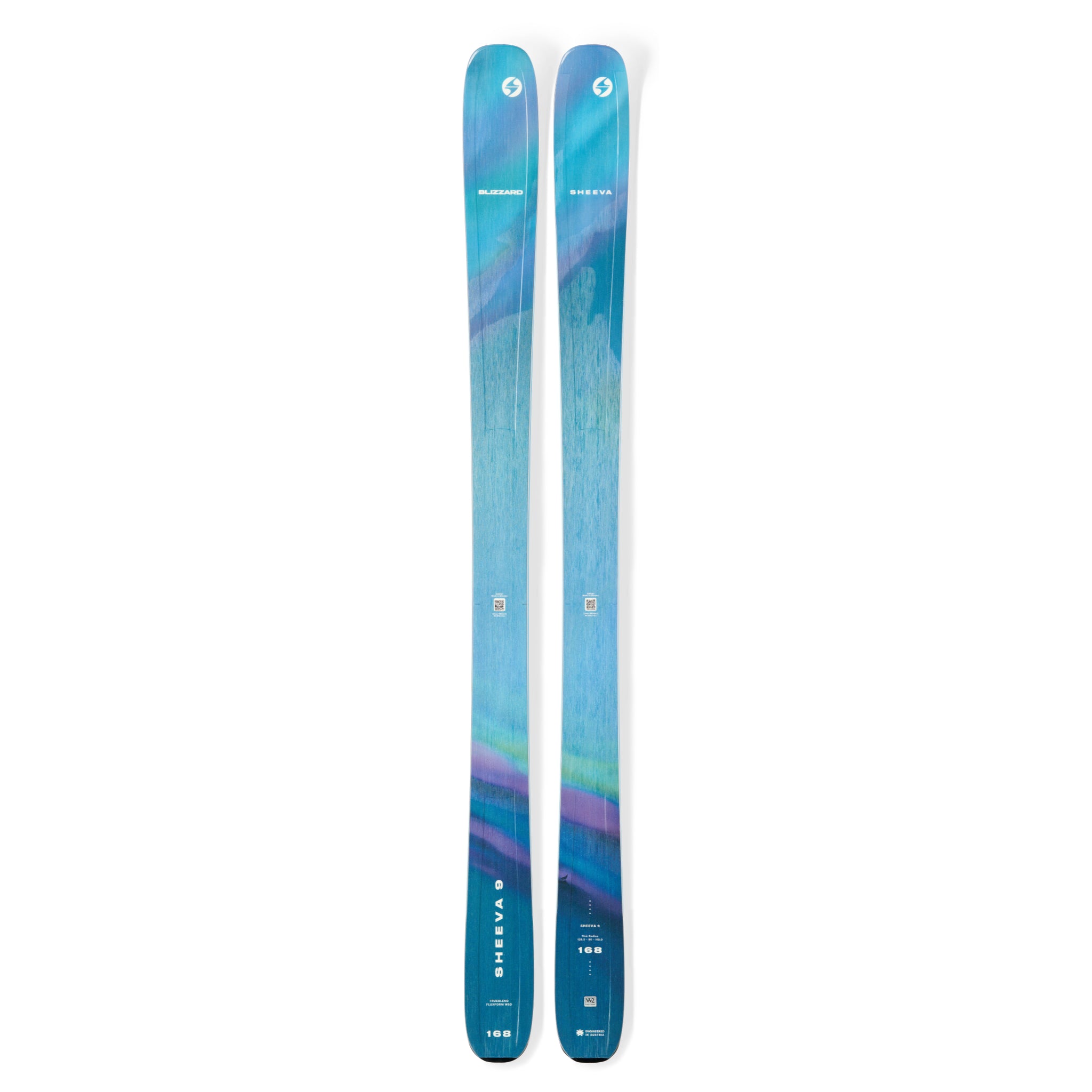 Blizzard Anomaly 88 D Skis with TCX 11 Bindings 2025 – Ski Pro AZ