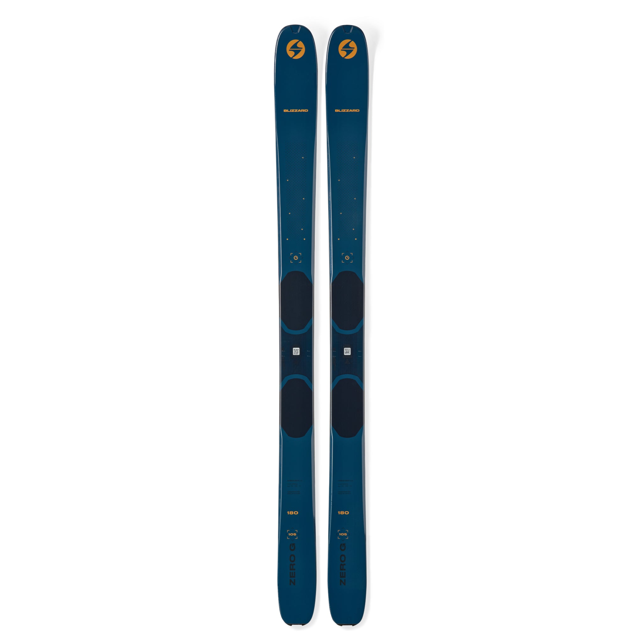 Blizzard Anomaly 88 D Skis with TCX 11 Bindings 2025 – Ski Pro AZ