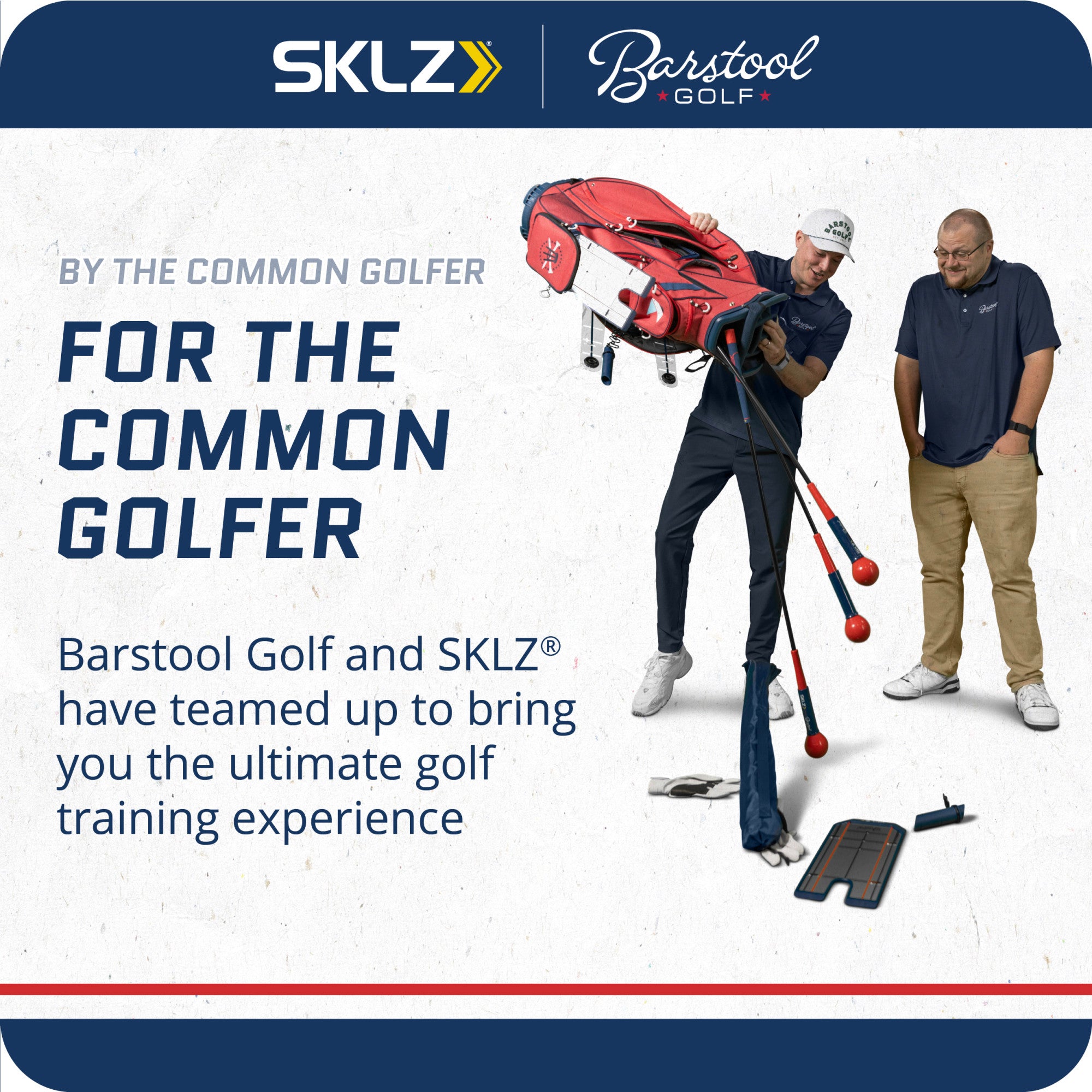 SKLZ | Barstool Gold Flex Trainer 48