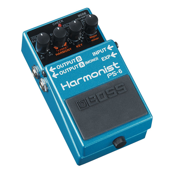 Boss PS6 Harmonist - Sky Music