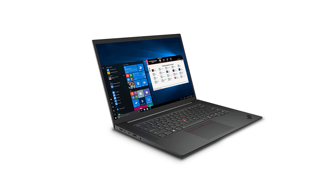 5G/4G対応 Lenovo ThinkPad P1 Gen 4 スペックまとめとレビュー