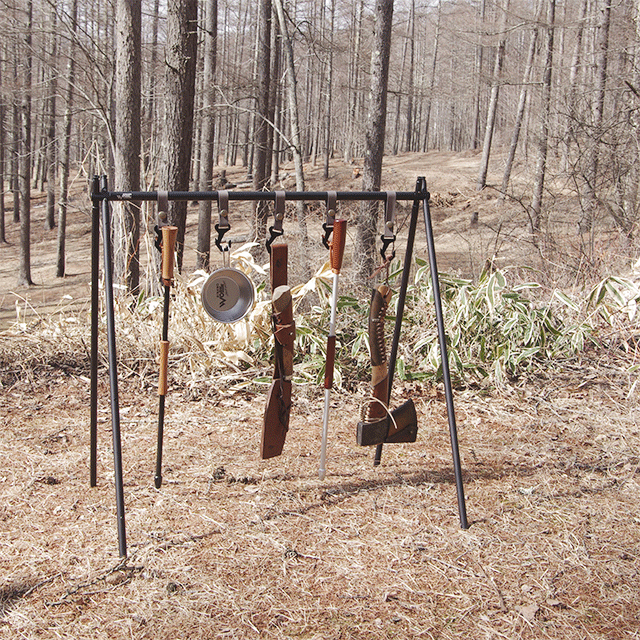 SNIPE HANGER | スナイプハンガー (ハンガーラック) | SINANO WORKS