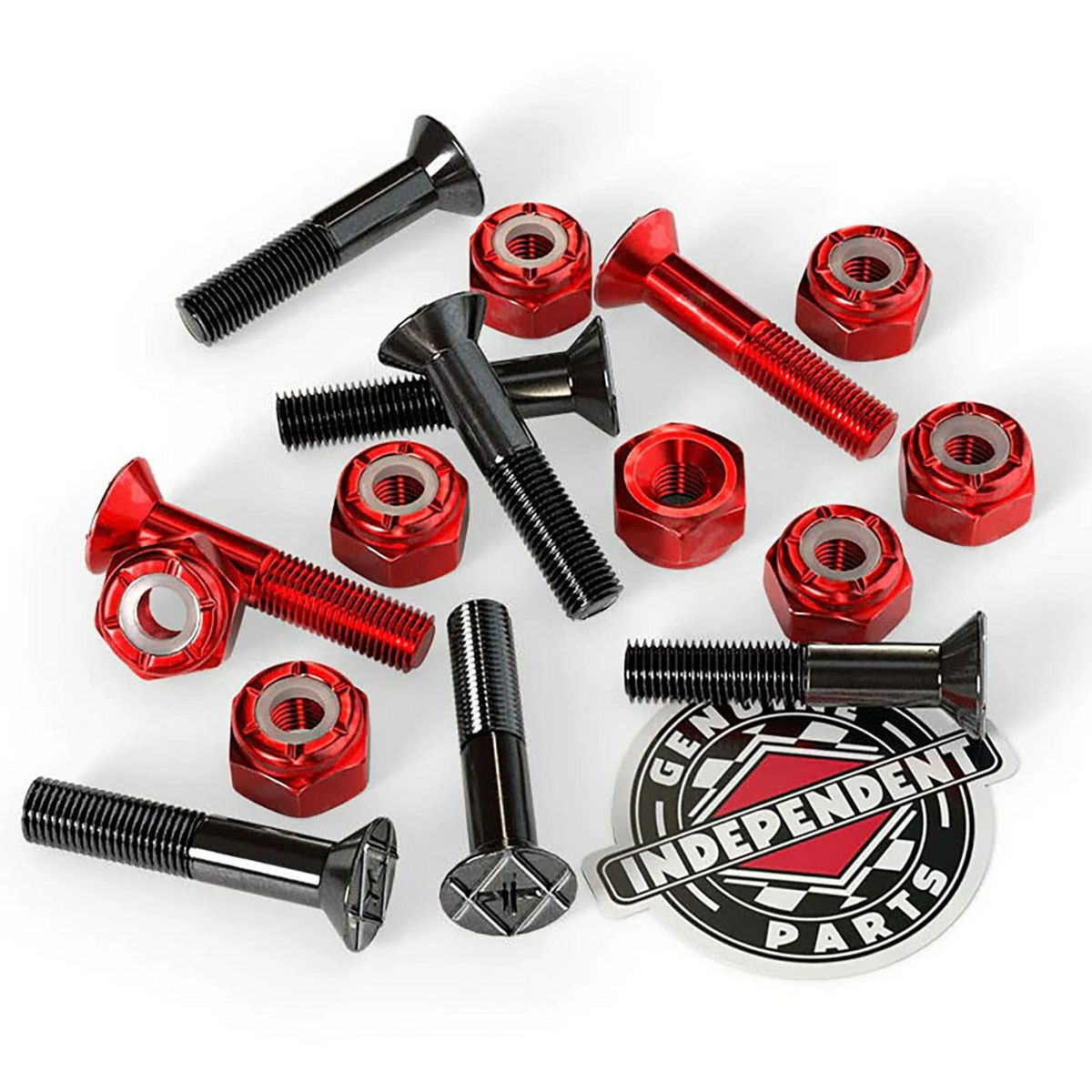 インディペンデント INDEPENDENT スケボー スケートボード ビス 1 1/2