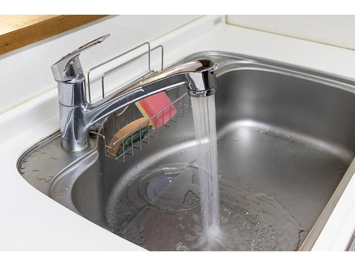 日本シンクマスター 卓上型浄水器 取付け可能蛇口