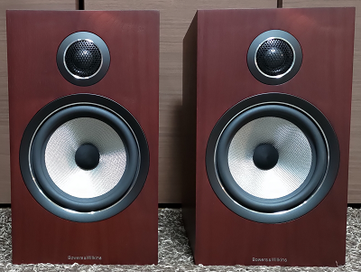 Bowers & Wilkins 706s2 - [SILVER SACKの自画自賛]