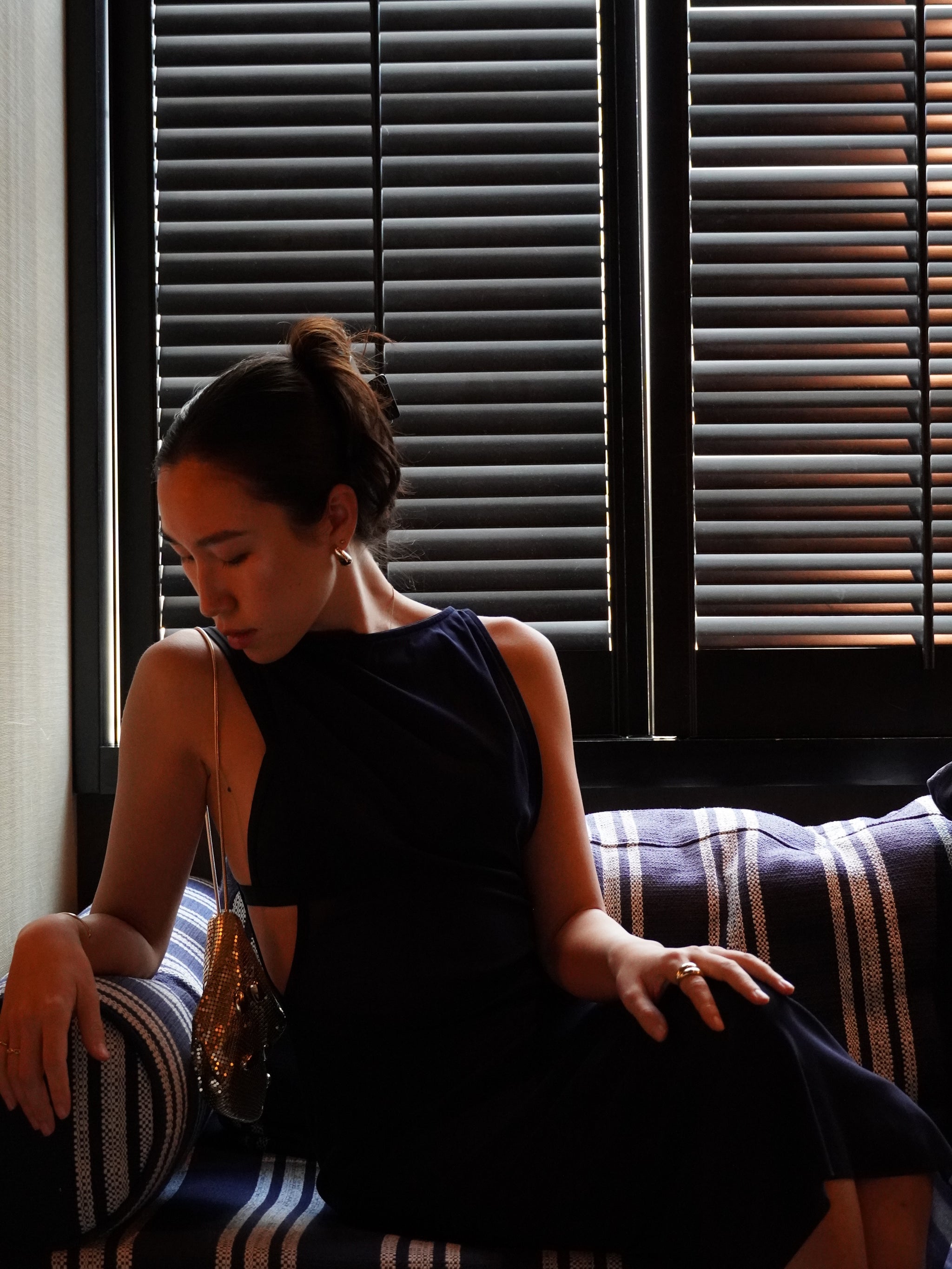 SERENADE DRESS - night dance – SISANDI