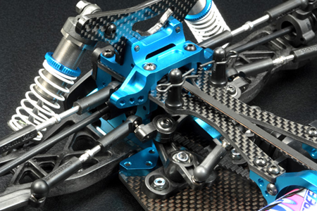 Tamiya TRF501X & TRF501X World Championship