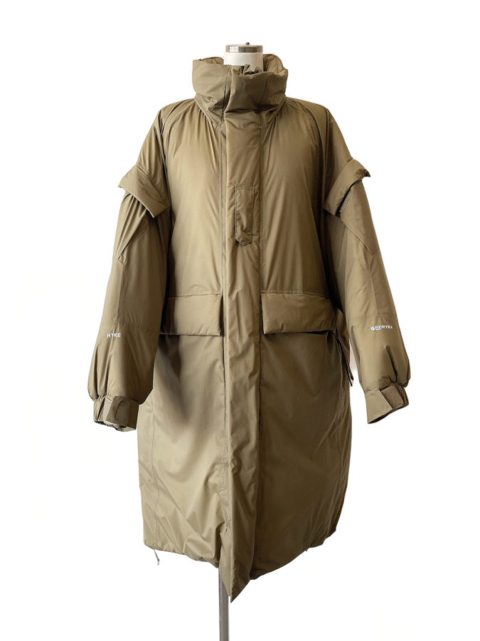 HYKE / PERTEX® GEN2 ECWCS – six