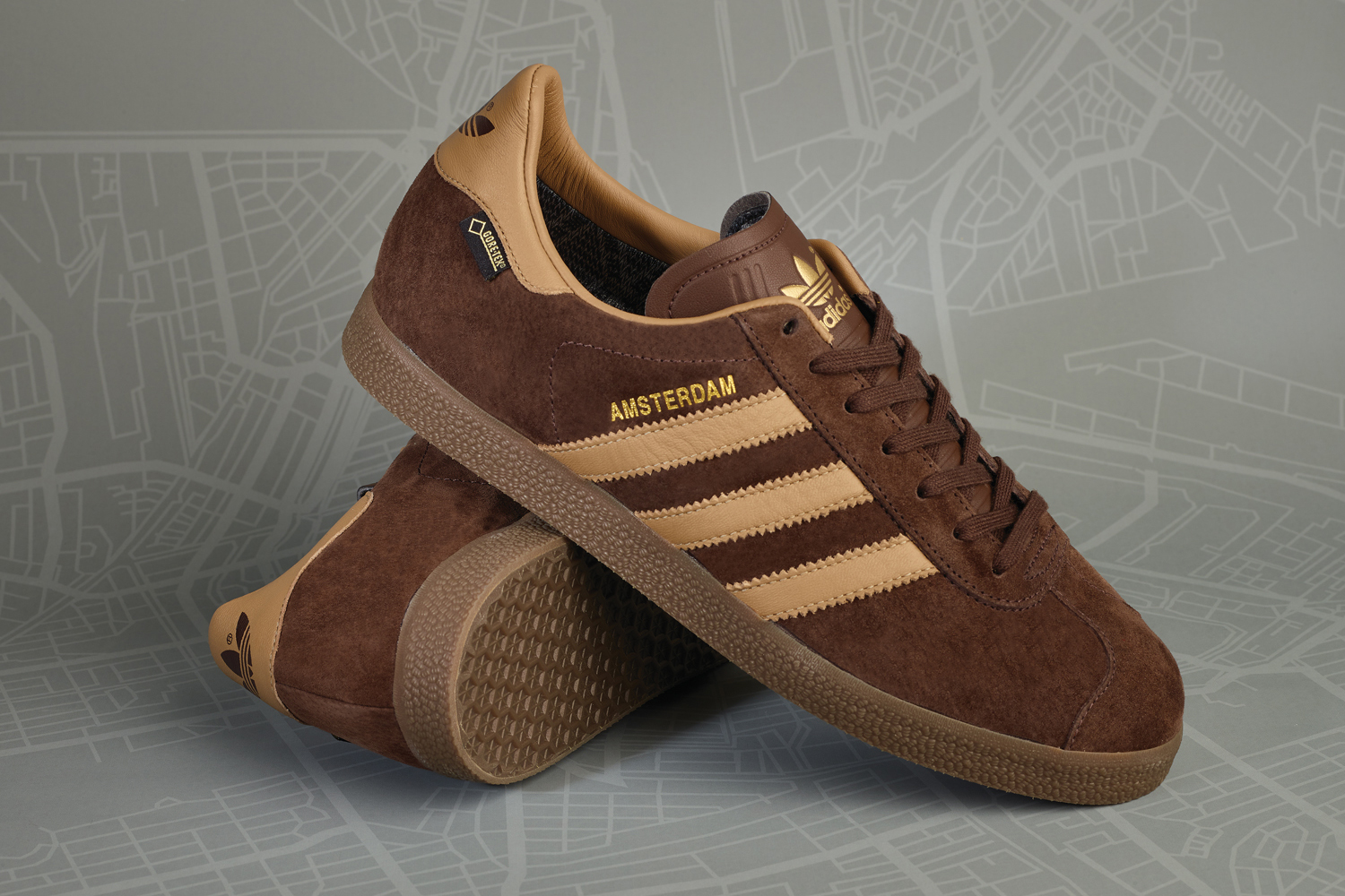 adidas Originals Gazelle GTX 'Amsterdam' - size? Exclusive - size