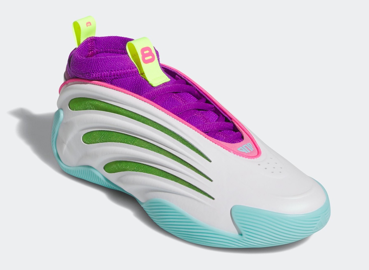 2025年6月1日発売Jalen Williams x adidas Harden Vol. 9 | Shot Clock