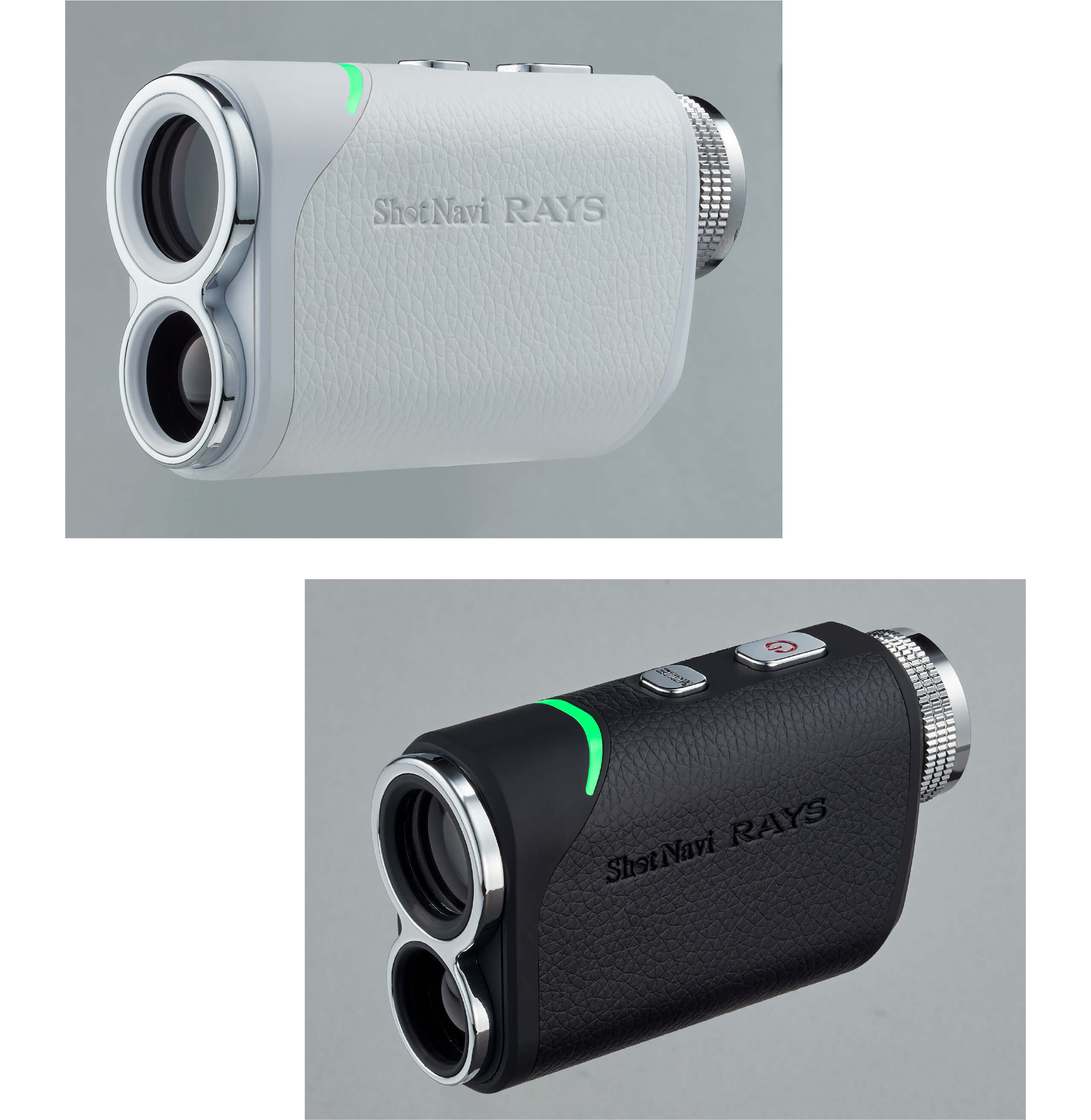 Shot Navi Laser Sniper Rays : 高速計測レーザー距離計測機