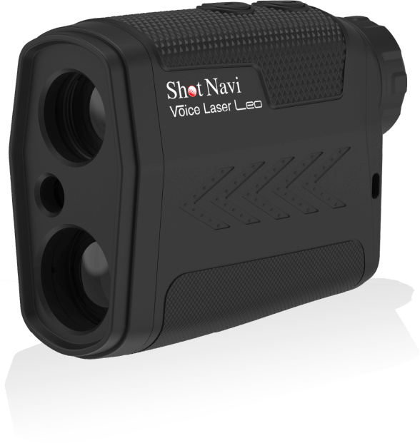 Voice Laser Leo : 音声操作機能搭載レーザー距離計測機