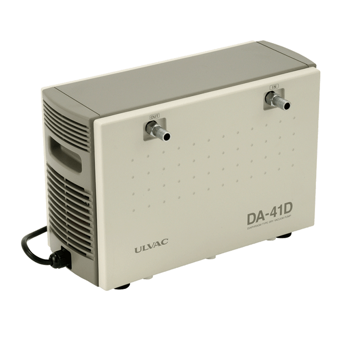 真空ポンプ（低・中真空）｜製品情報｜ULVAC SHOWCASE