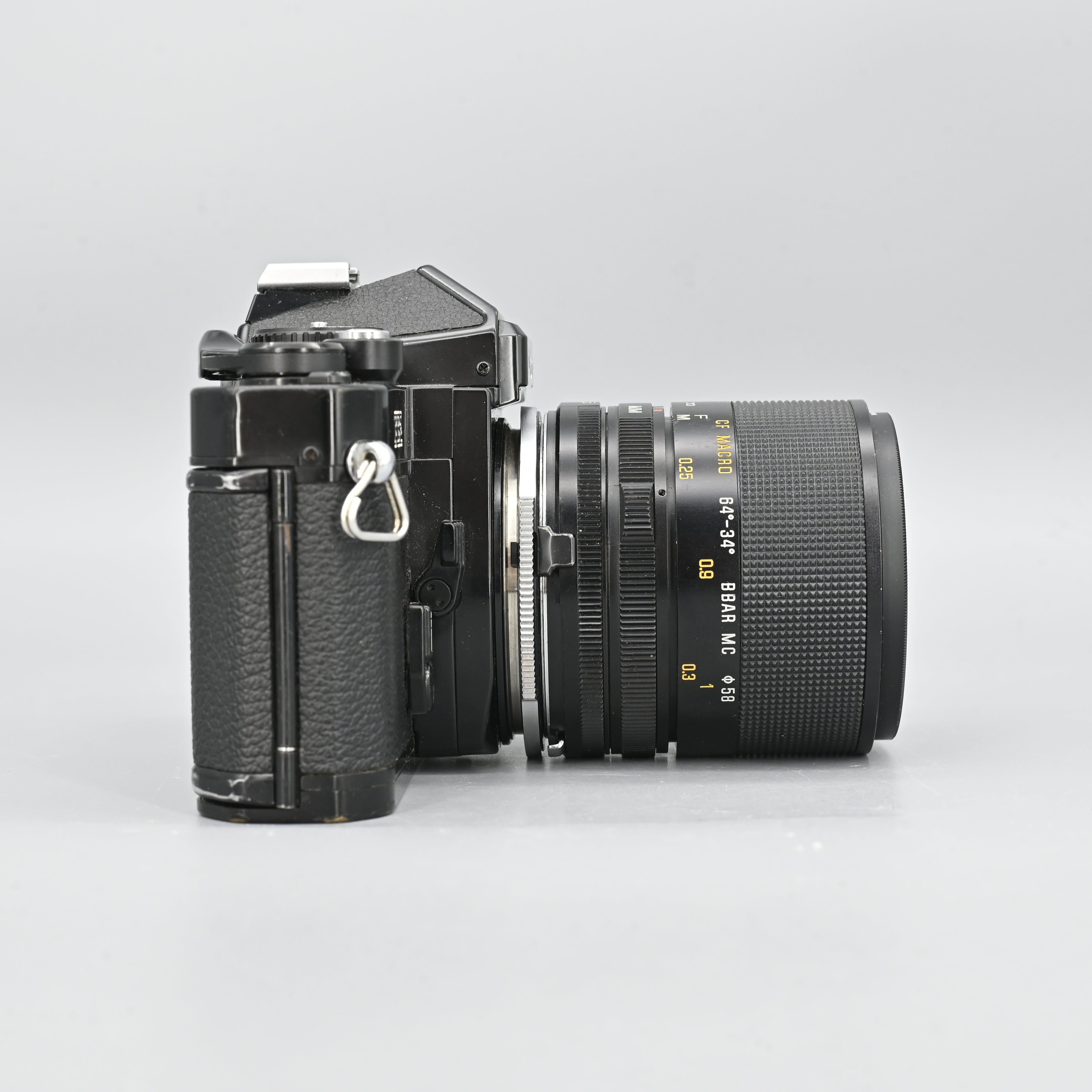 Nikon FE2 + Tamron 35-70mm F3.5-4.5 Marco Zoom Lens [READ] – SHOWA
