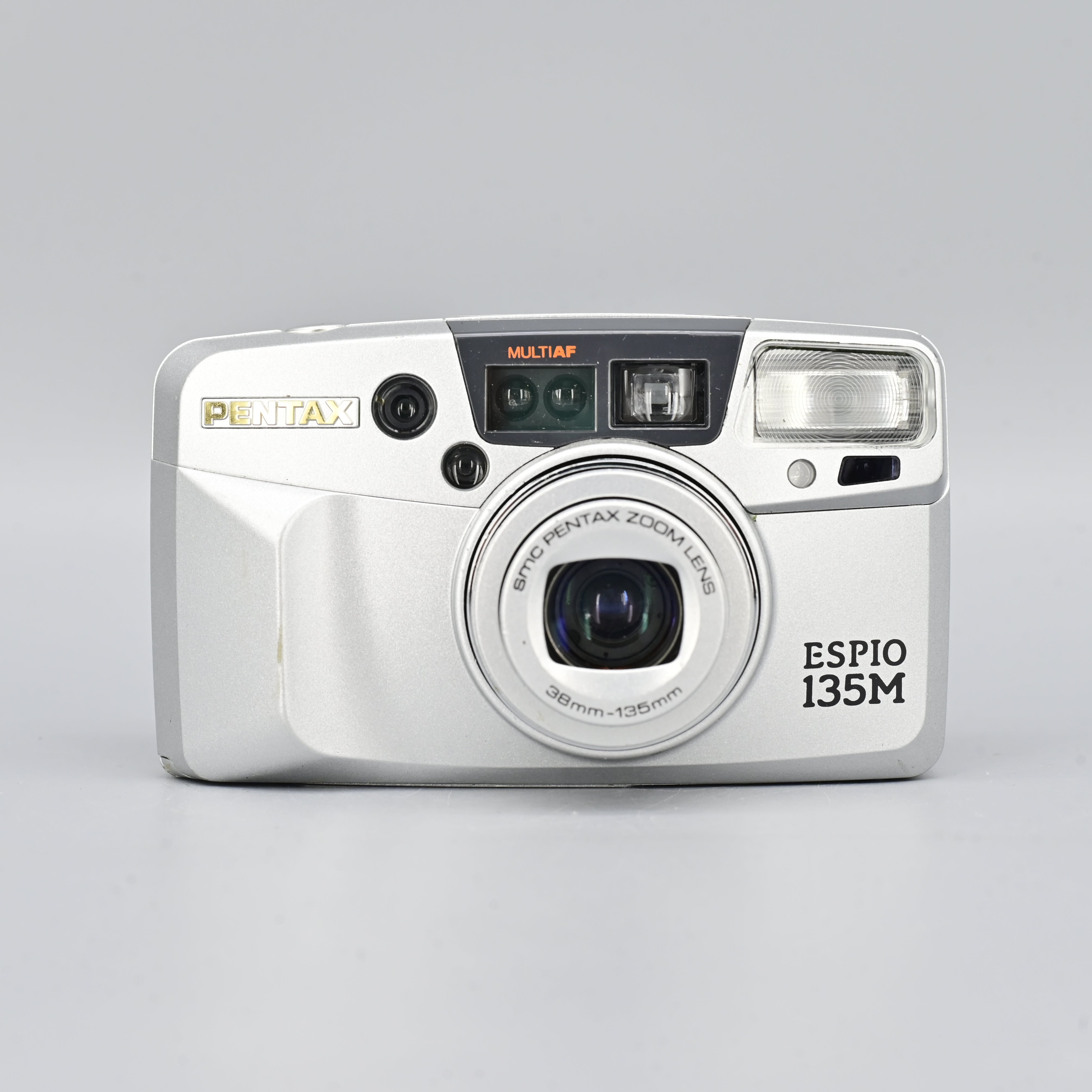 Pentax ESPIO 135M [READ] – SHOWA