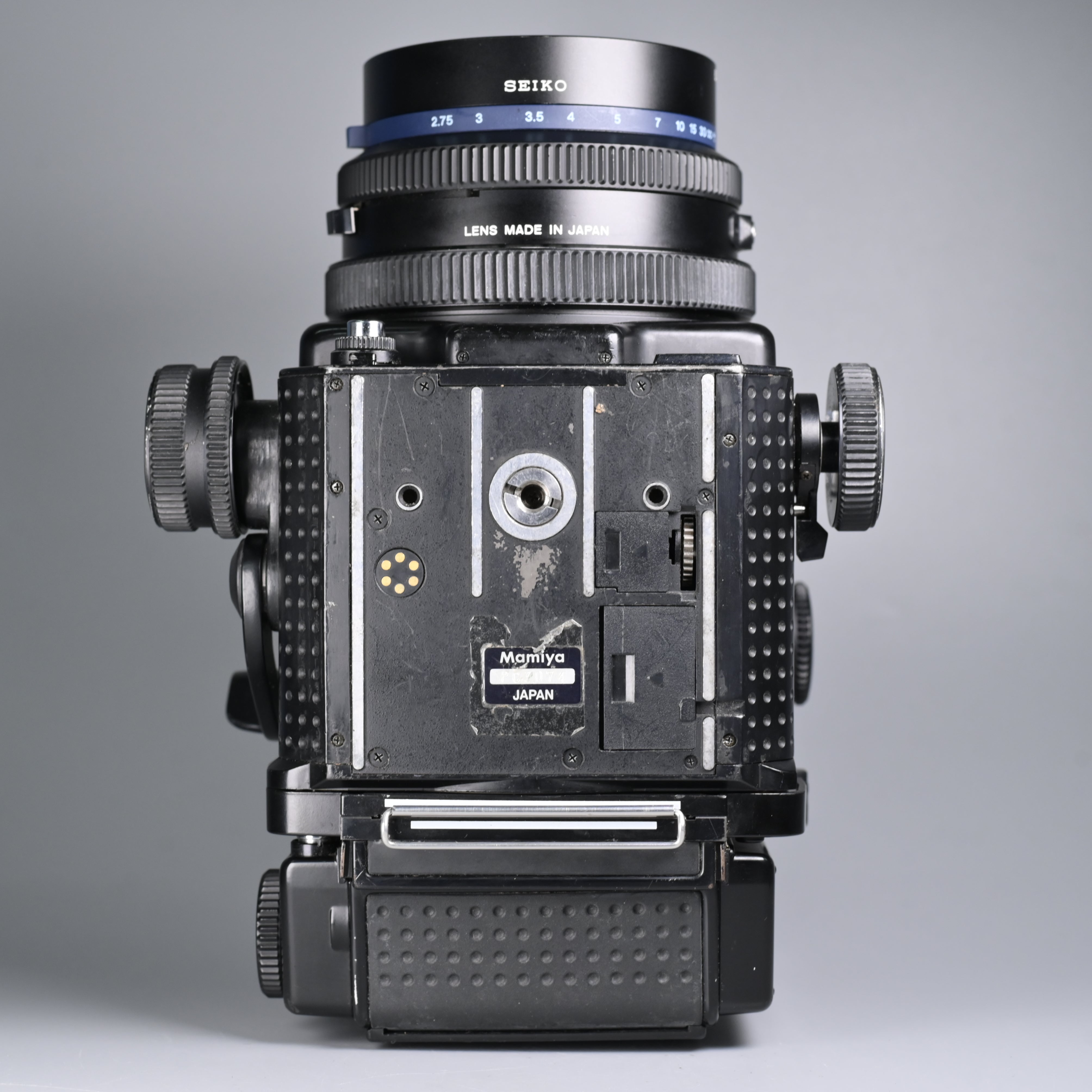 Mamiya RZ67 ProII + Sekor Z 110mm F2.8 Lens – SHOWA