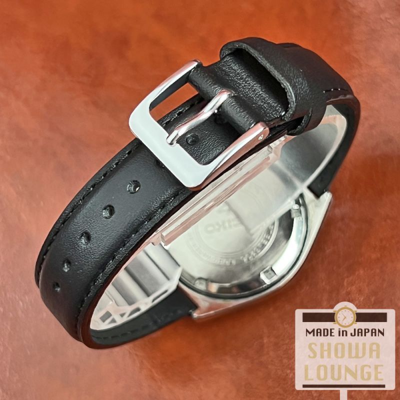 セイコー ロードマチック スペシャル ブルーダイヤル 5206-6080