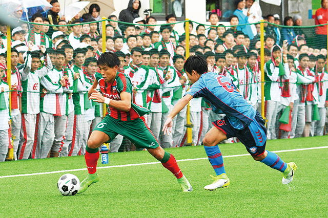 サッカー部 クラブ紹介 | 正智深谷高等学校