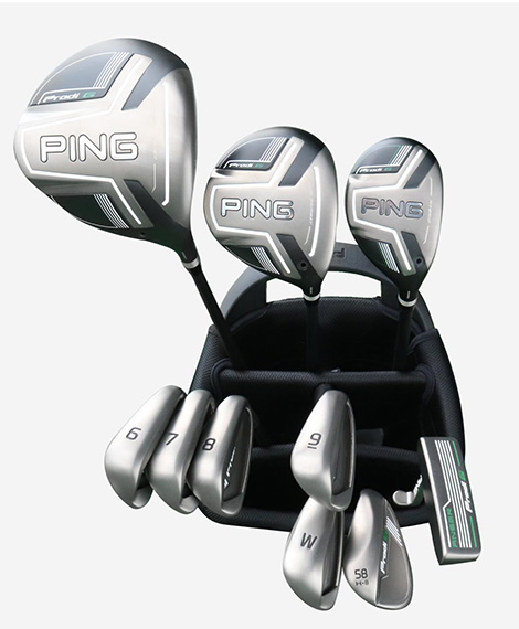 プロディG 10本セット 小学5年生～6年生相当(145cm)(右用): ジュニア