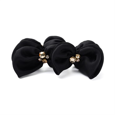 Ameri♡さんへ 新作 レイヤードフリル シュシュ ブラック Ameri♡さん