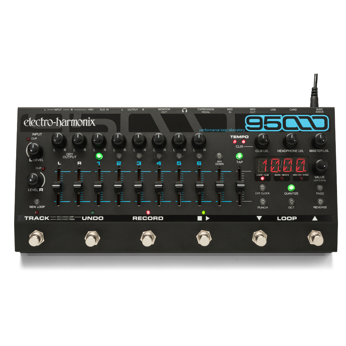95000 Performance Loop Laboratory | 95000 | Electro-Harmonix