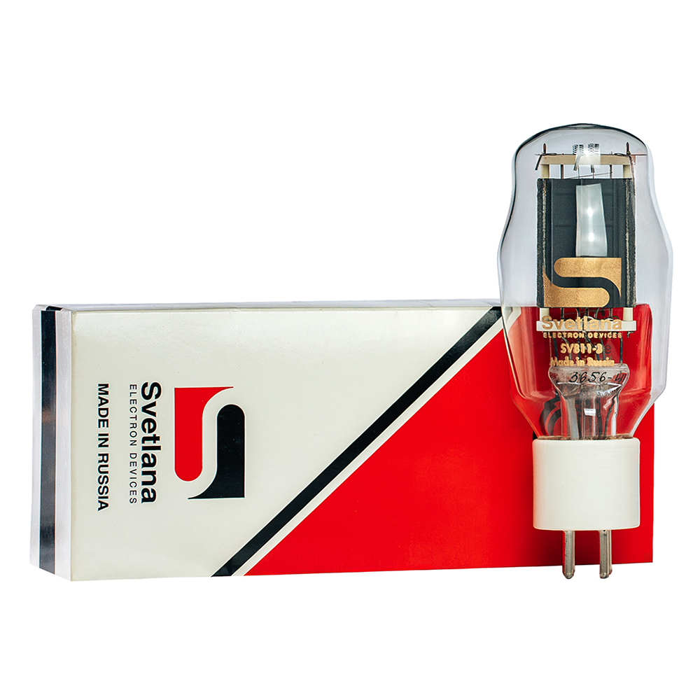 Svetlana SV 811-3 Power Tube | 811SV-3 | Electro-Harmonix