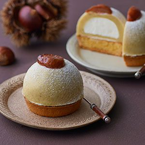 さとのかモンブラン 6個: スイーツ・洋菓子 | スイーツ・グルメ