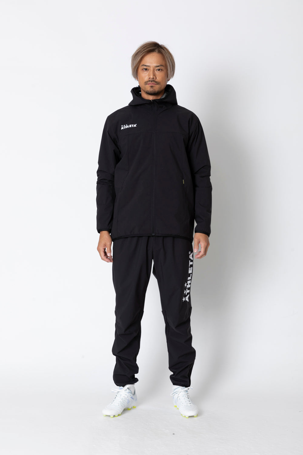 ウィンドウォームジャケット25f