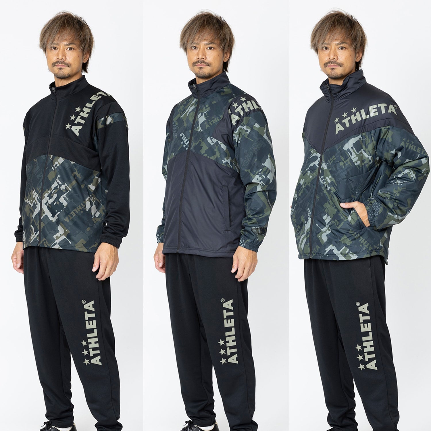 福袋 2026 トレーニング WINTERセット FUK-26TR-HJ【原宿限定カラー 】