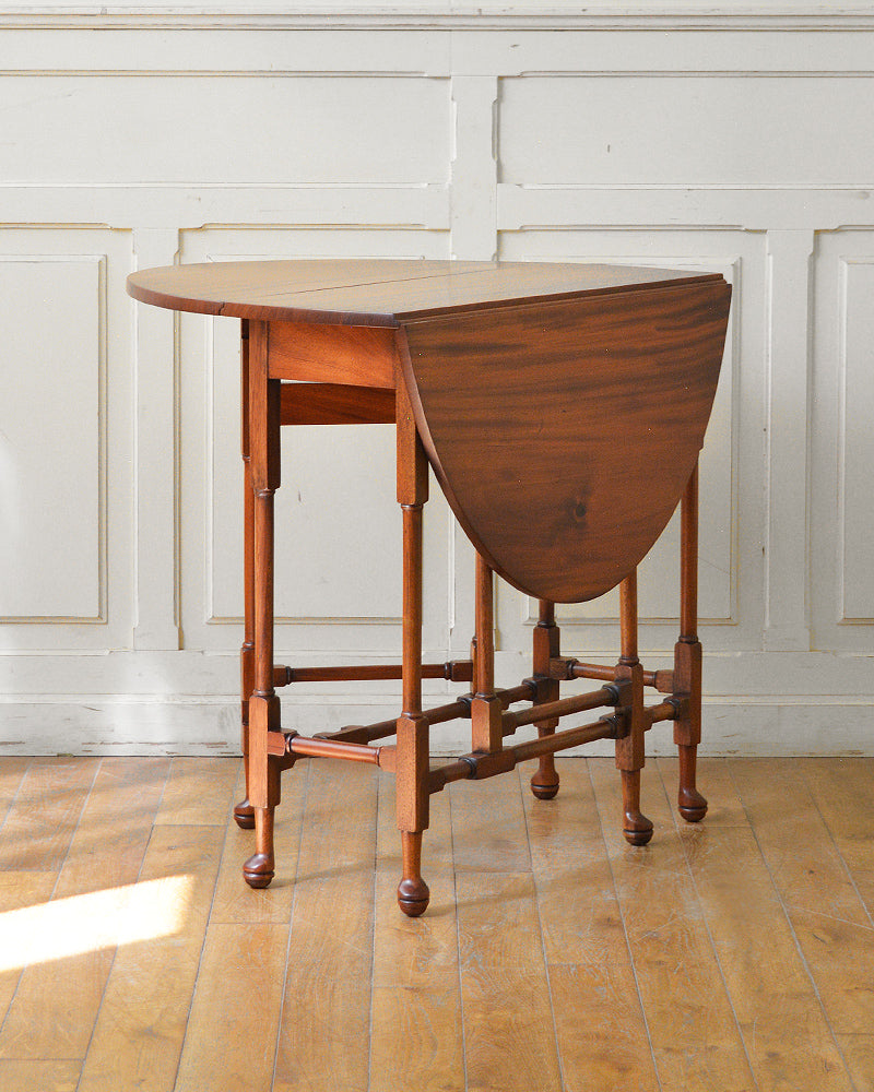 アンティーク ゲートレッグテーブル – 英国アンティーク家具専門店