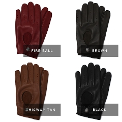 デンツ / DENTS / ドライビング グローブ / 手袋 / イングランド製