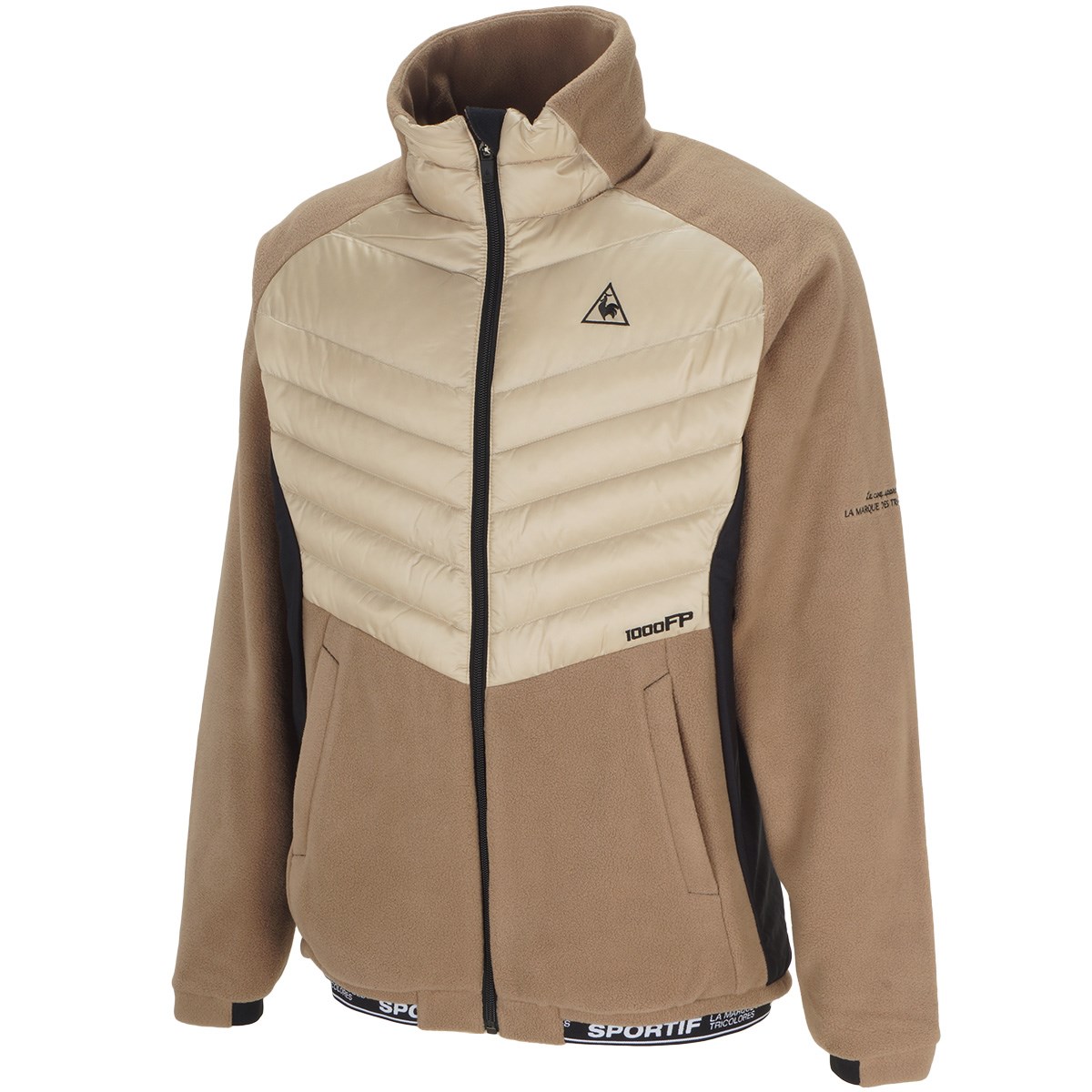 dショッピング |ルコックゴルフ Le coq sportif GOLF バルキーフリース