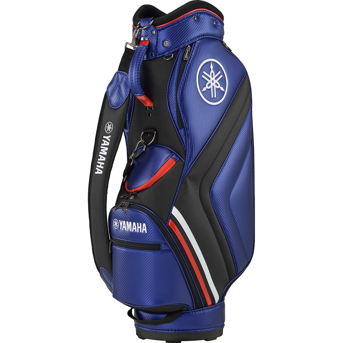 dショッピング |ヤマハ YAMAHA キャディバッグ ブルー | カテゴリ