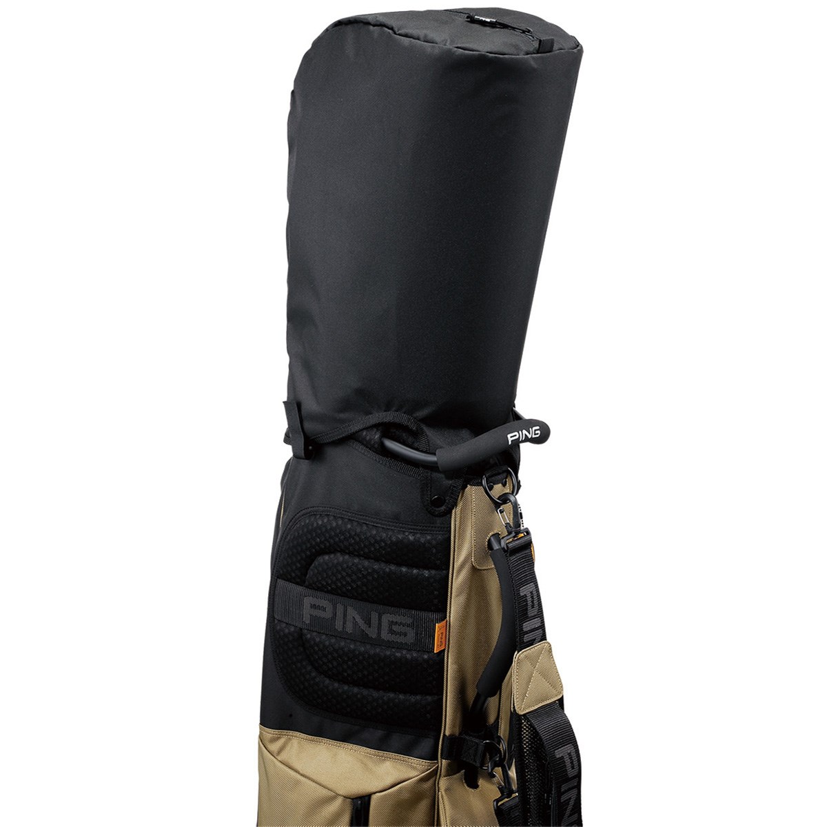 dショッピング |ピン PING キャディバッグ ベージュ | カテゴリ