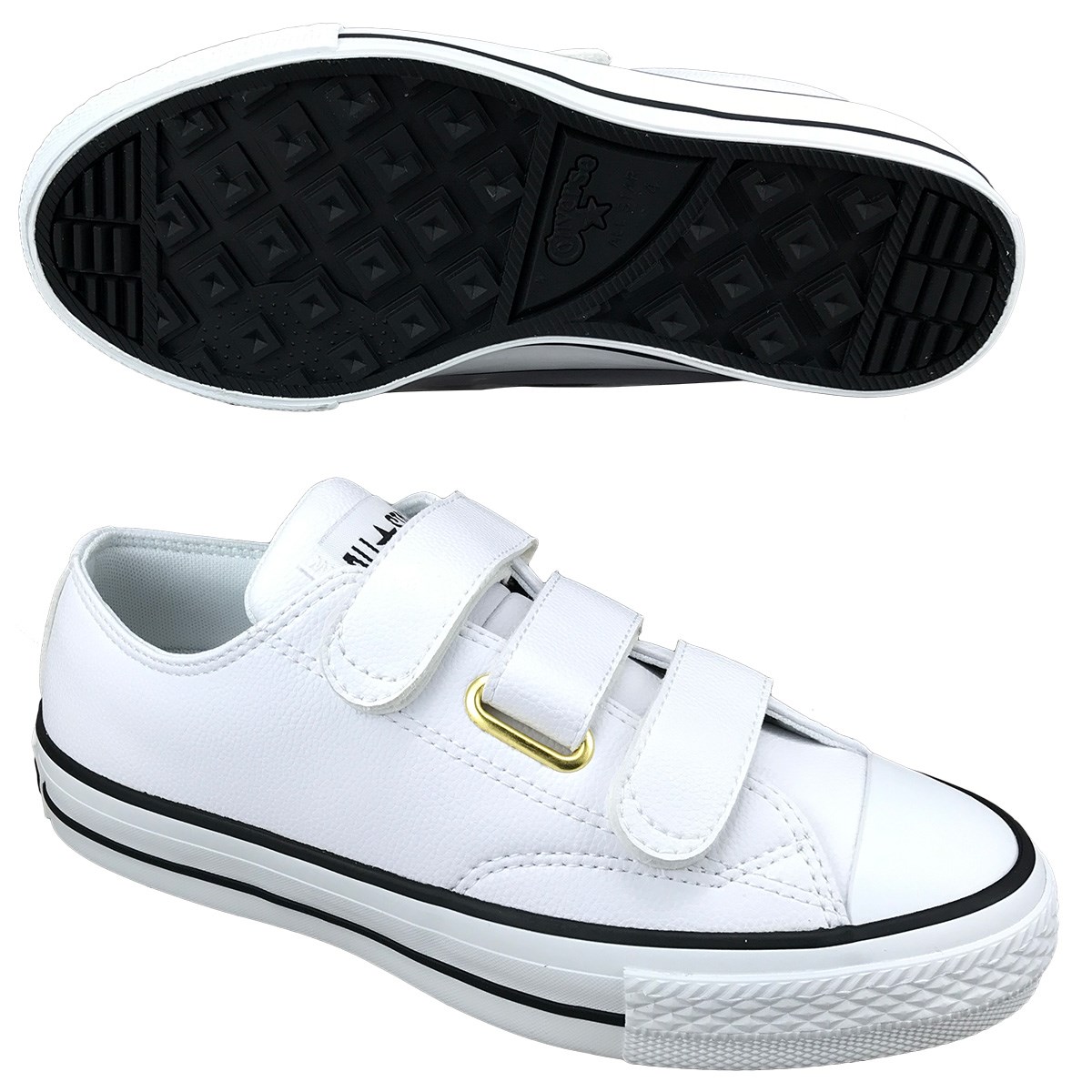 dショッピング |コンバース CONVERSE ALL STAR GF V-3 OX ゴルフ