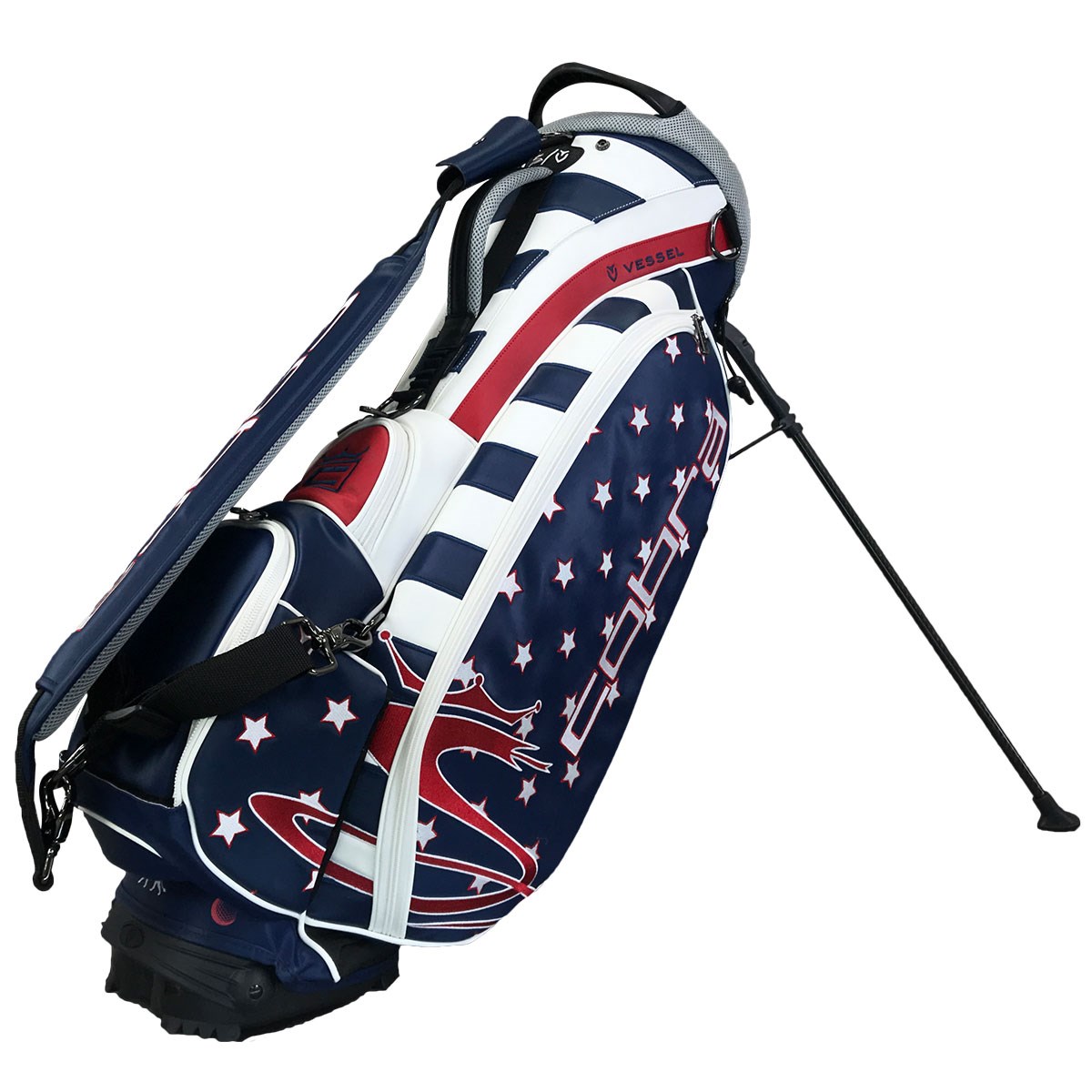 dショッピング |コブラ cobra 限定モデル PARS&STRIPES ツアースタンド