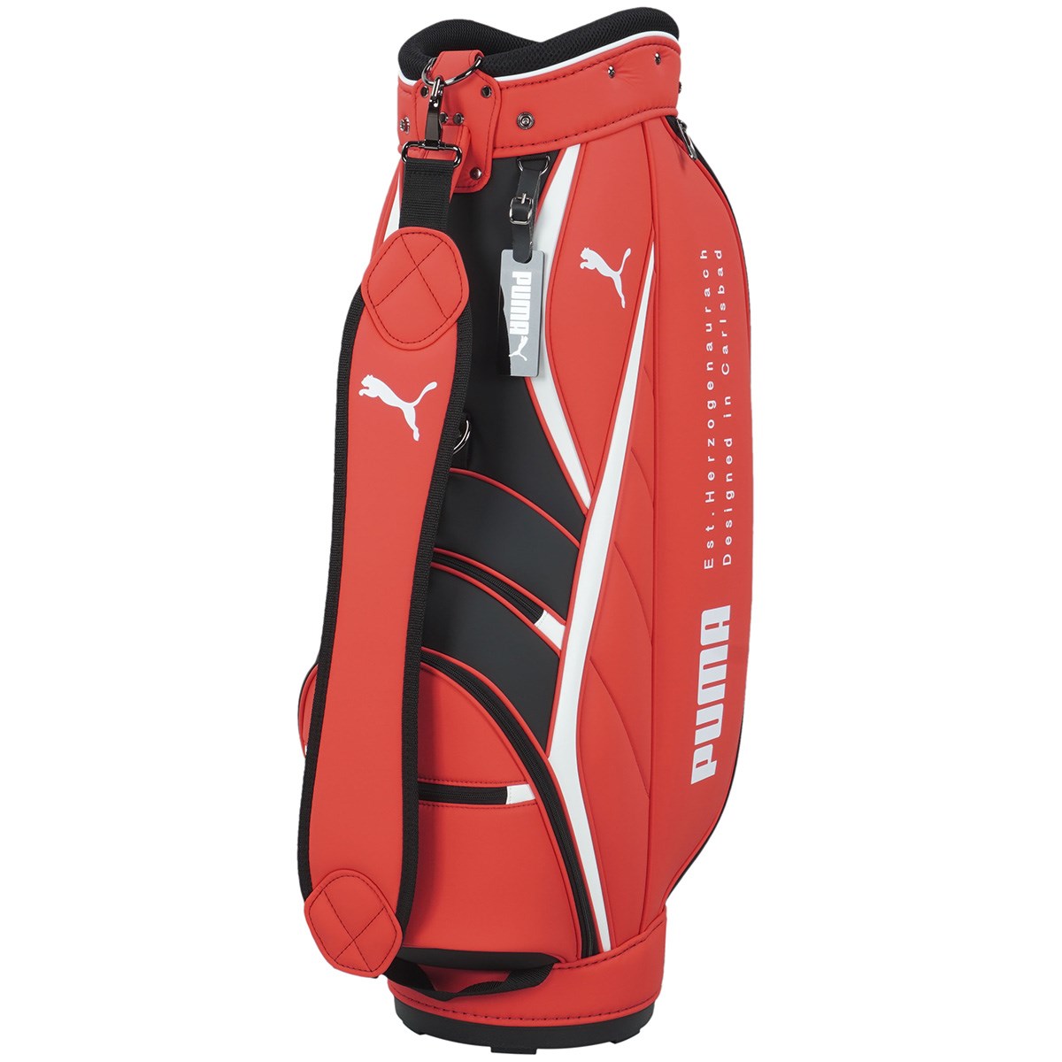 dショッピング |プーマ PUMA キャディバッグ スキーパトロール 04