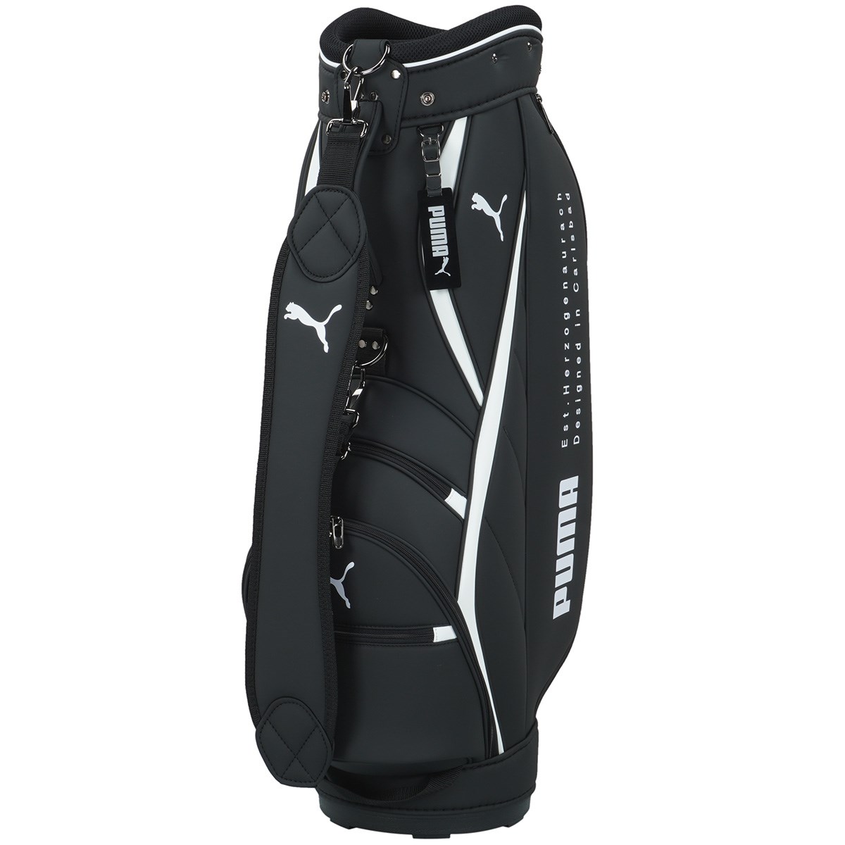 dショッピング |プーマ PUMA キャディバッグ スキーパトロール 04