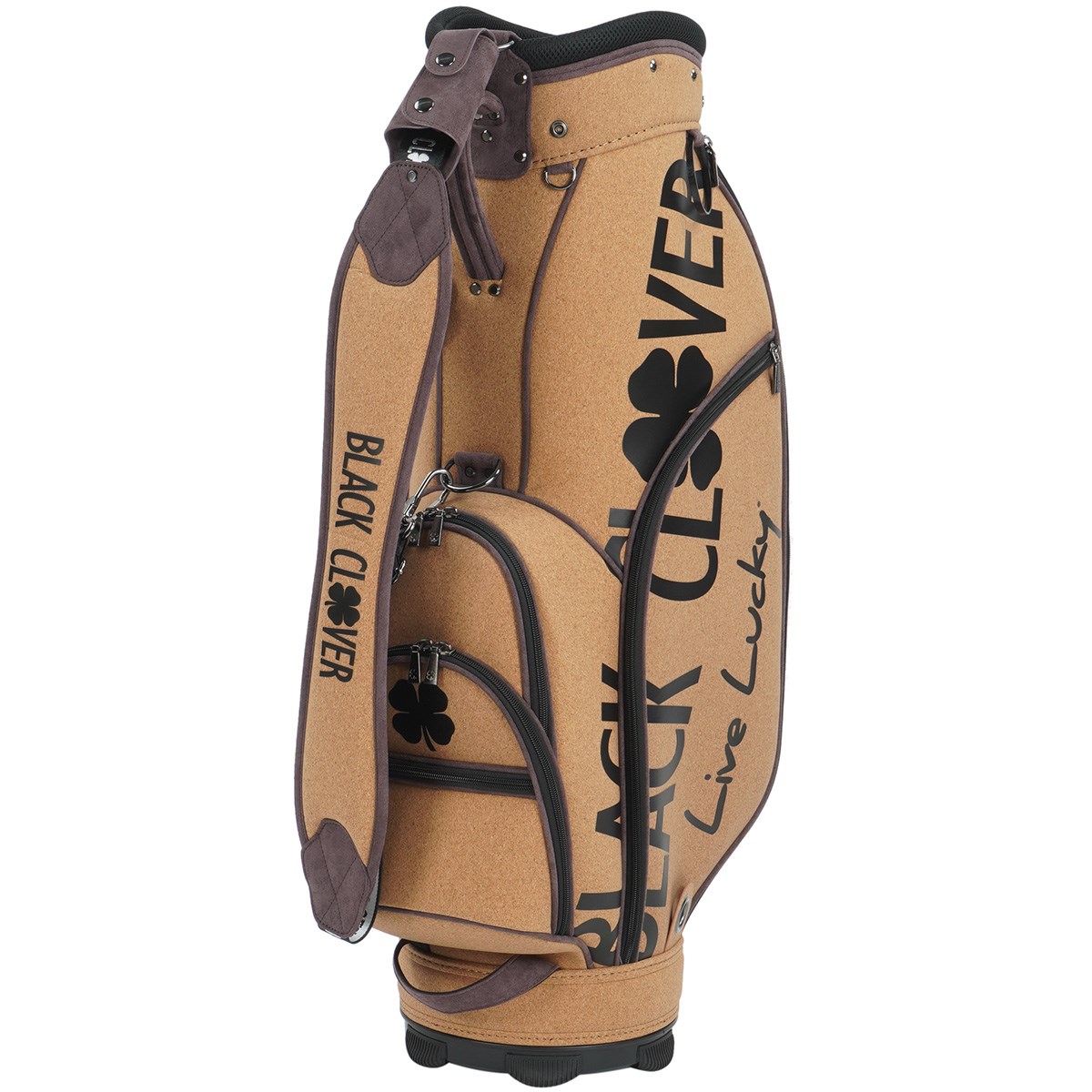 dショッピング |ブラック クローバー BLACK CLOVER コルク キャディ