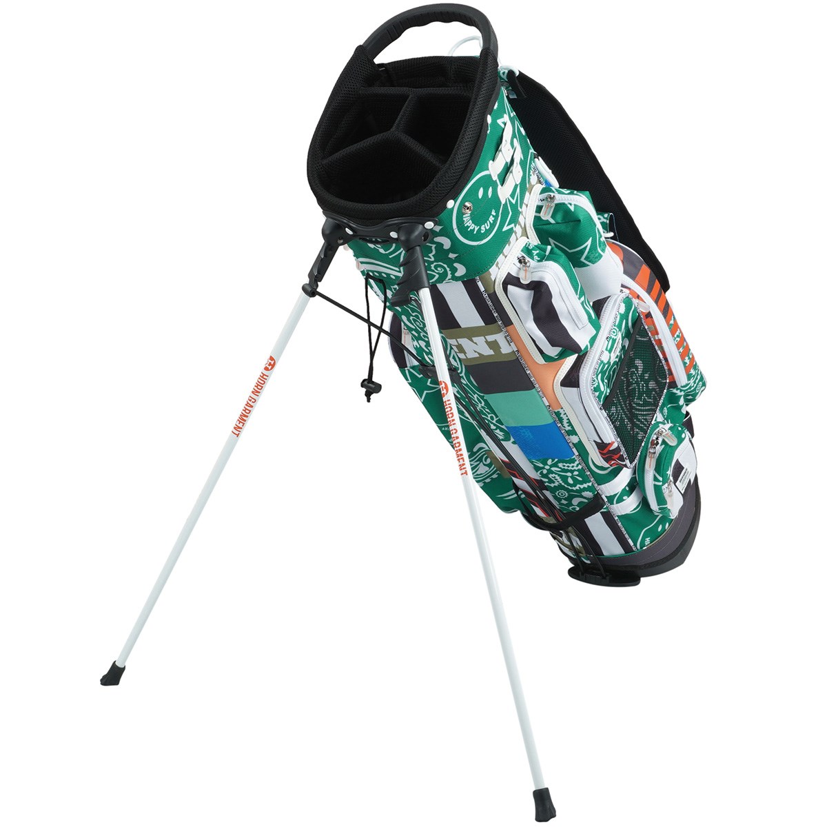 dショッピング |ホーンガーメント HORN G.M.T スタンドキャディバッグ