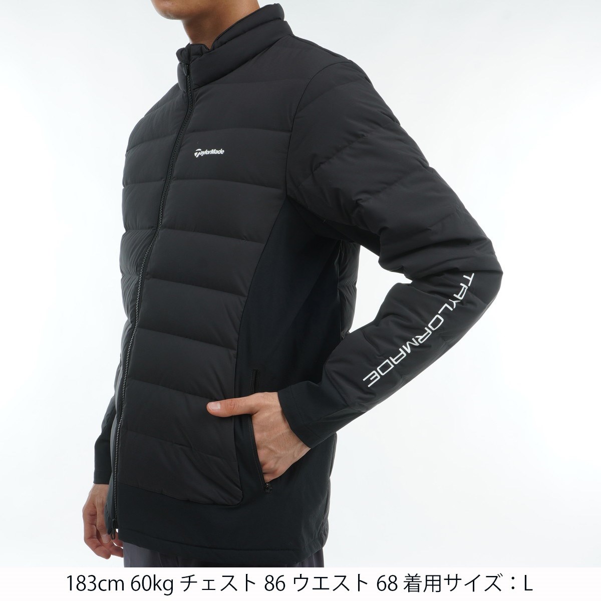 dショッピング |テーラーメイド Taylor Made ストレッチ ダウンオクタ