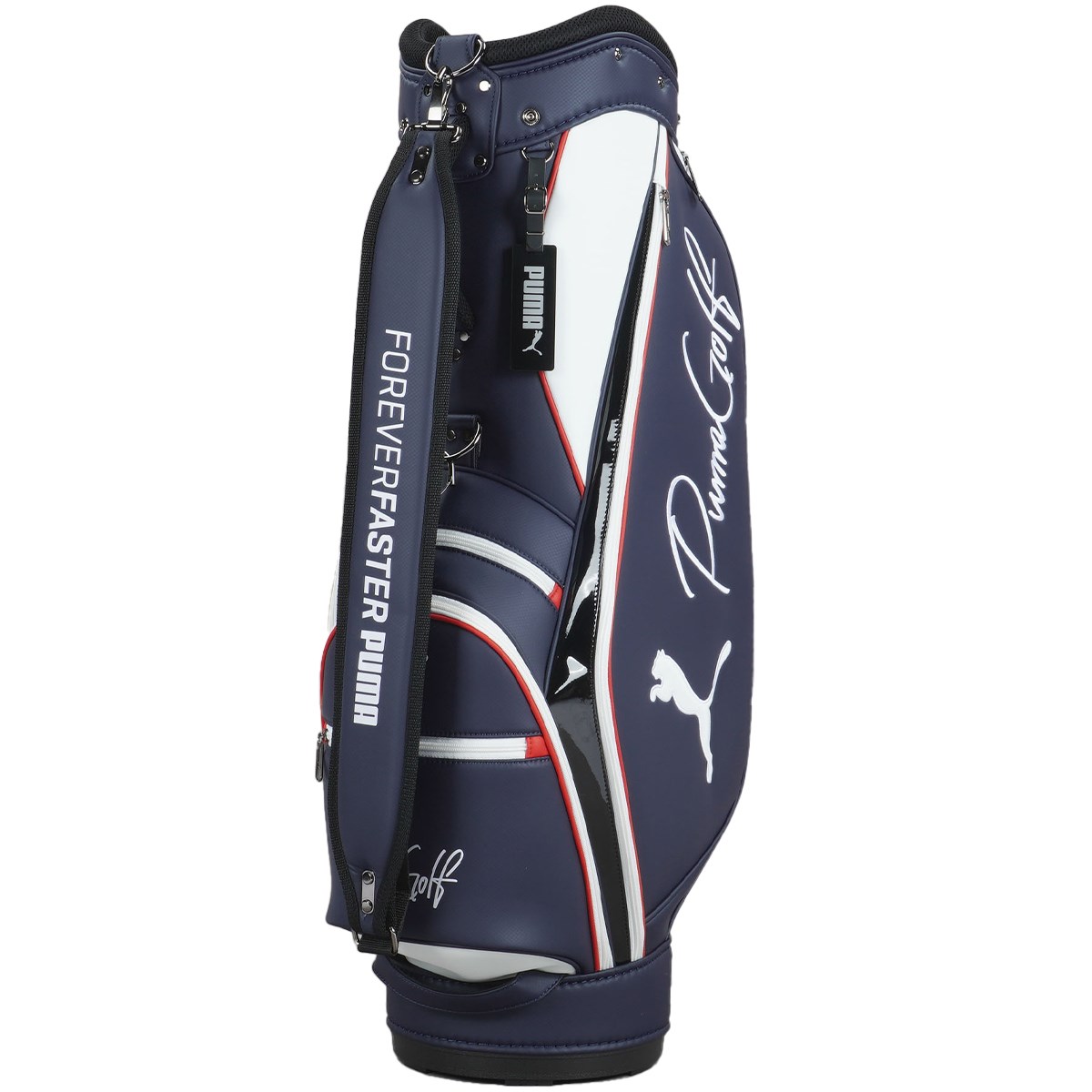 dショッピング |プーマ PUMA キャディバッグ ブライトホワイト