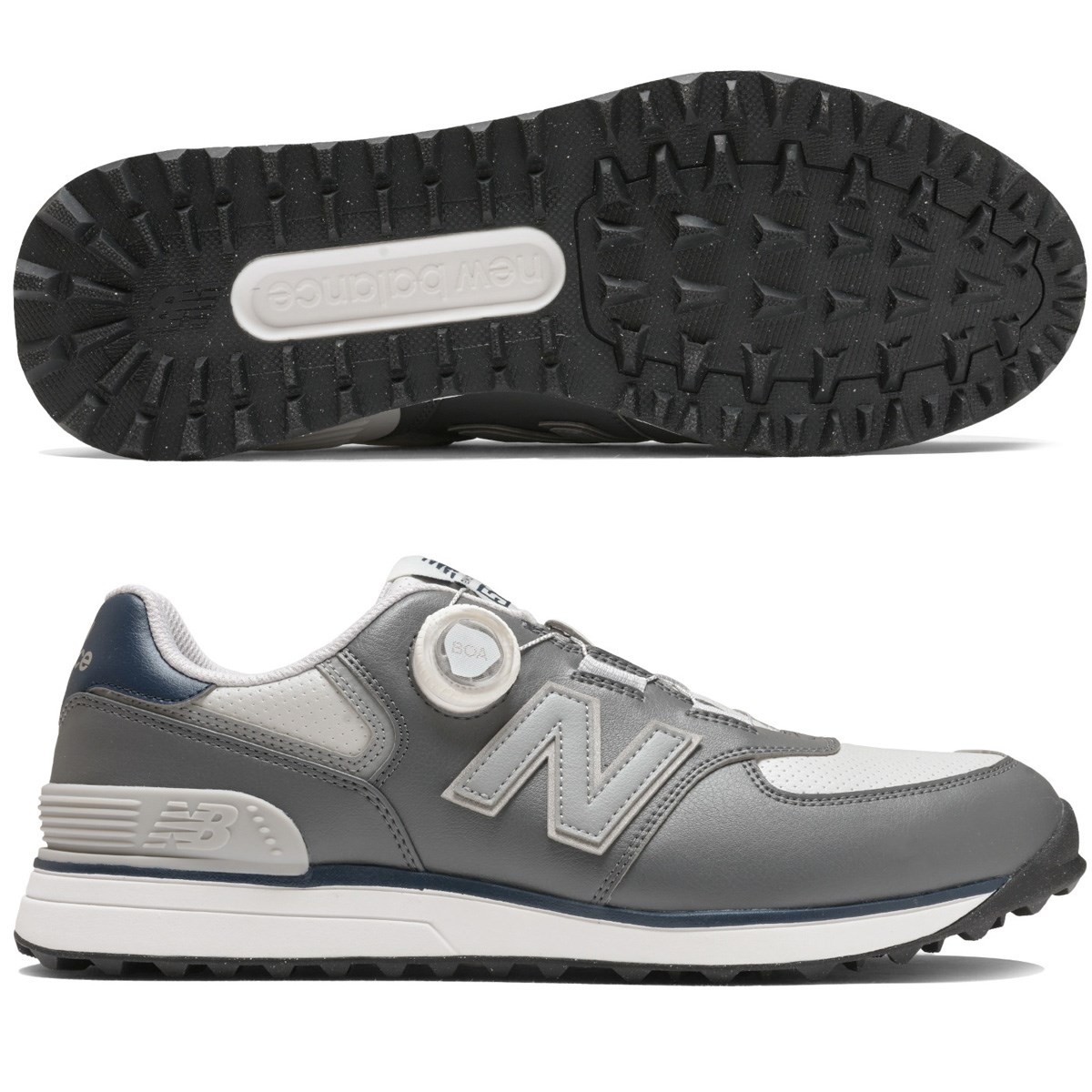 ニューバランス ゴルフ シューズ ネイビー」の人気商品一覧 | 安い商品