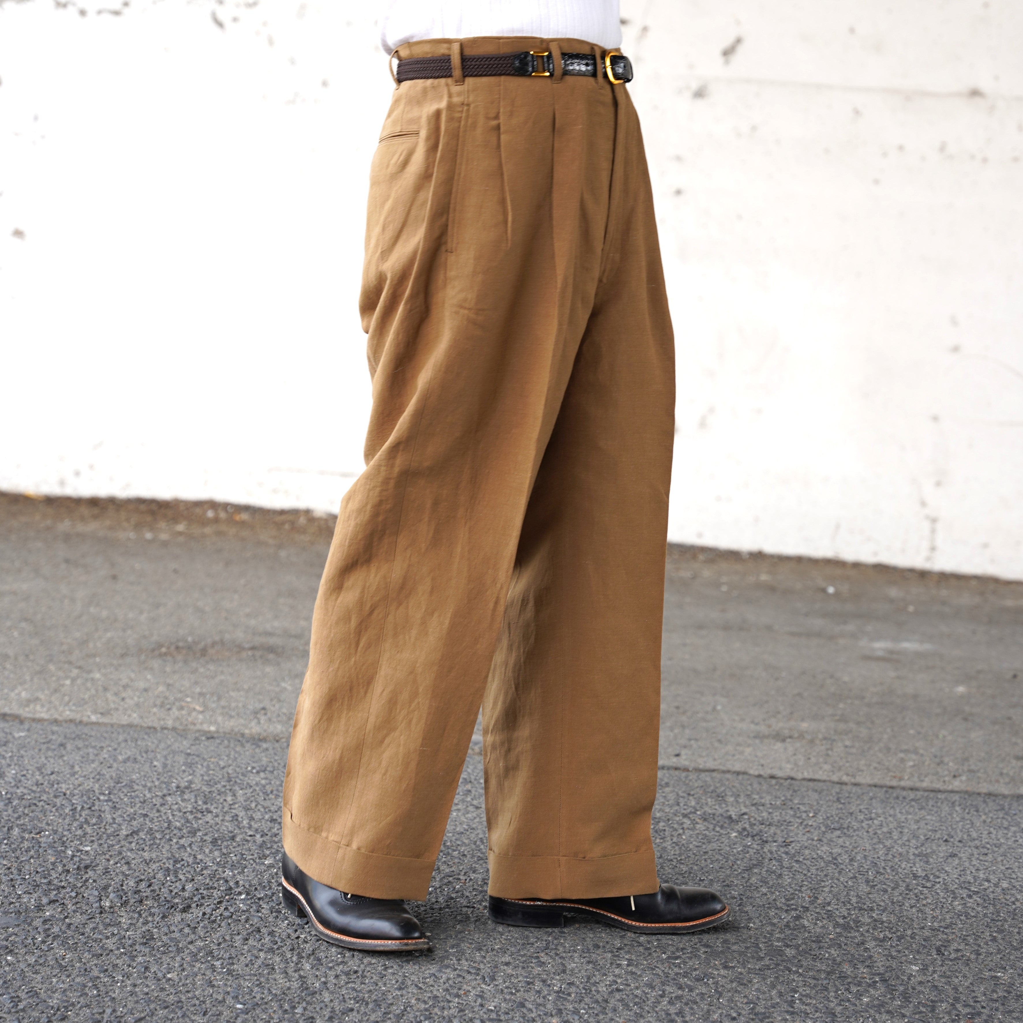 1940s Trousers｜商品ページ – The GROOVIN HIGH & Old Devil Moon