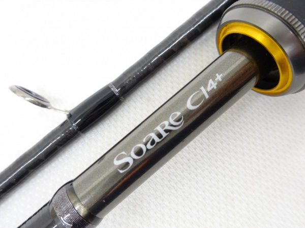 17ソアレCI4＋アジング S610L－S | イシグロ公式オンライン