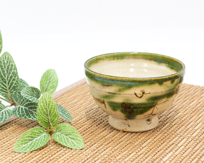 和雑貨 四季彩堂 オンラインショップ / 常滑焼 弥七田 湯呑