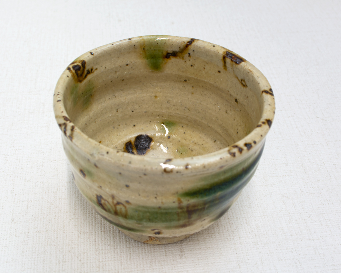 和雑貨 四季彩堂 オンラインショップ / 常滑焼 弥七田 湯呑 大