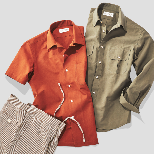 イタリア製シャツから学ぶ | メーカーズシャツ鎌倉 公式通販 | 日本製